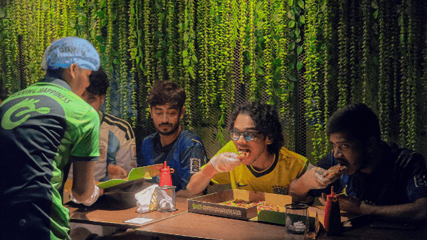 Argentina vs Austria Match Screening at Tove | Live Football & Pizza Night
