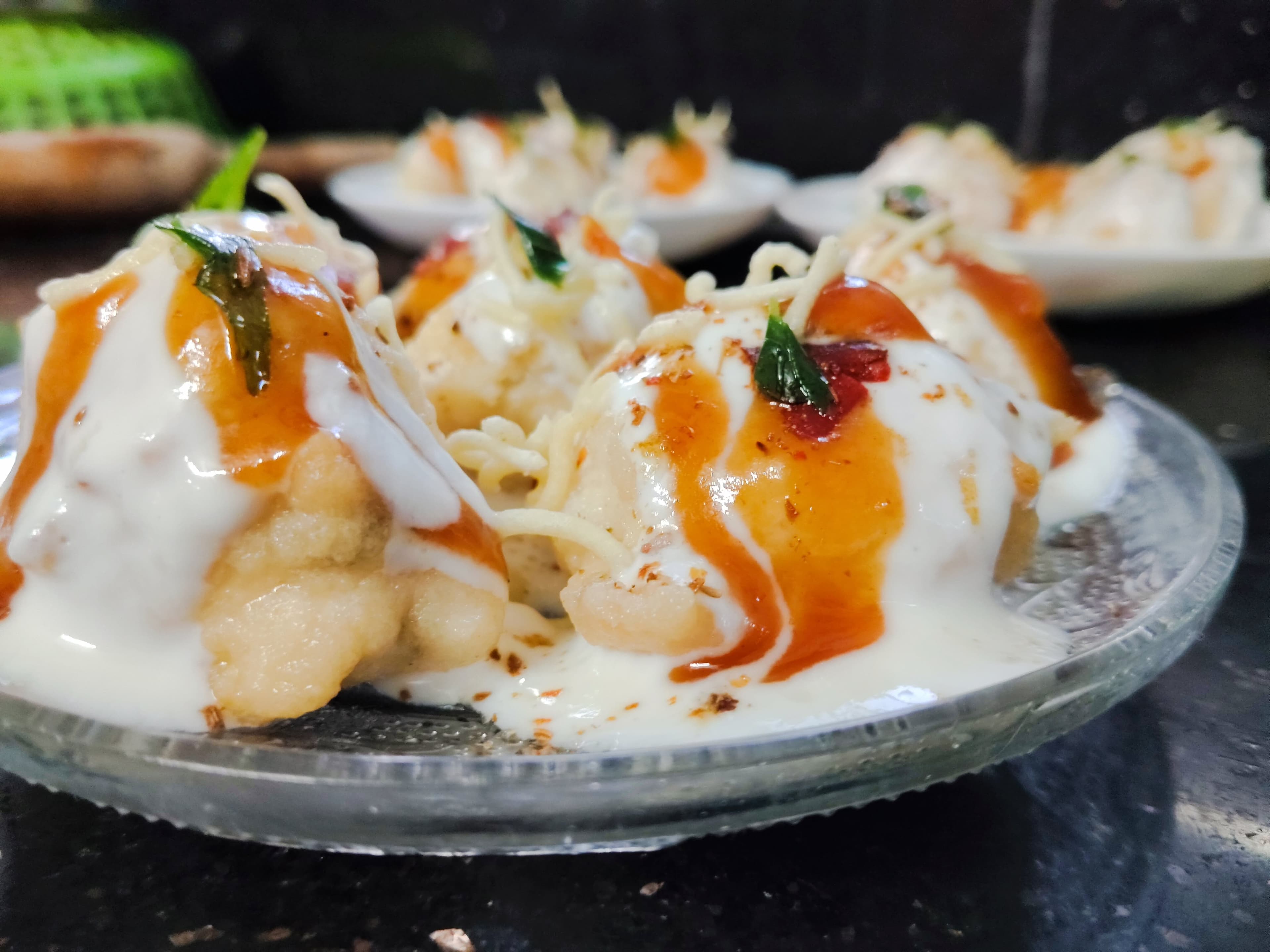 Dahi Bora