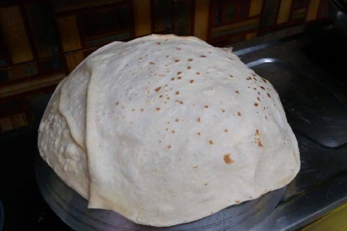 রুমালী রুটি