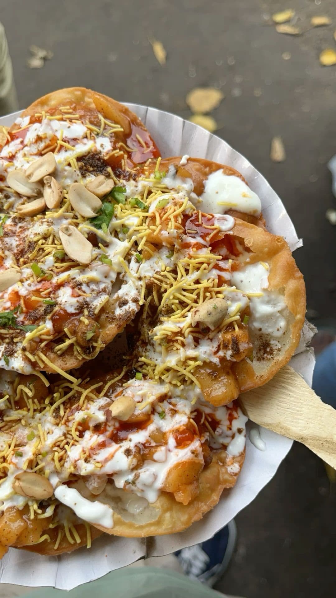 Papri Chat