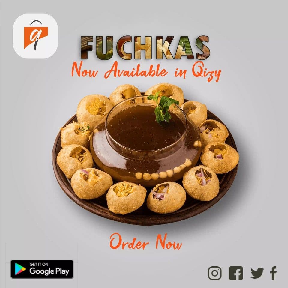Regular Fuchka (10Pcs)