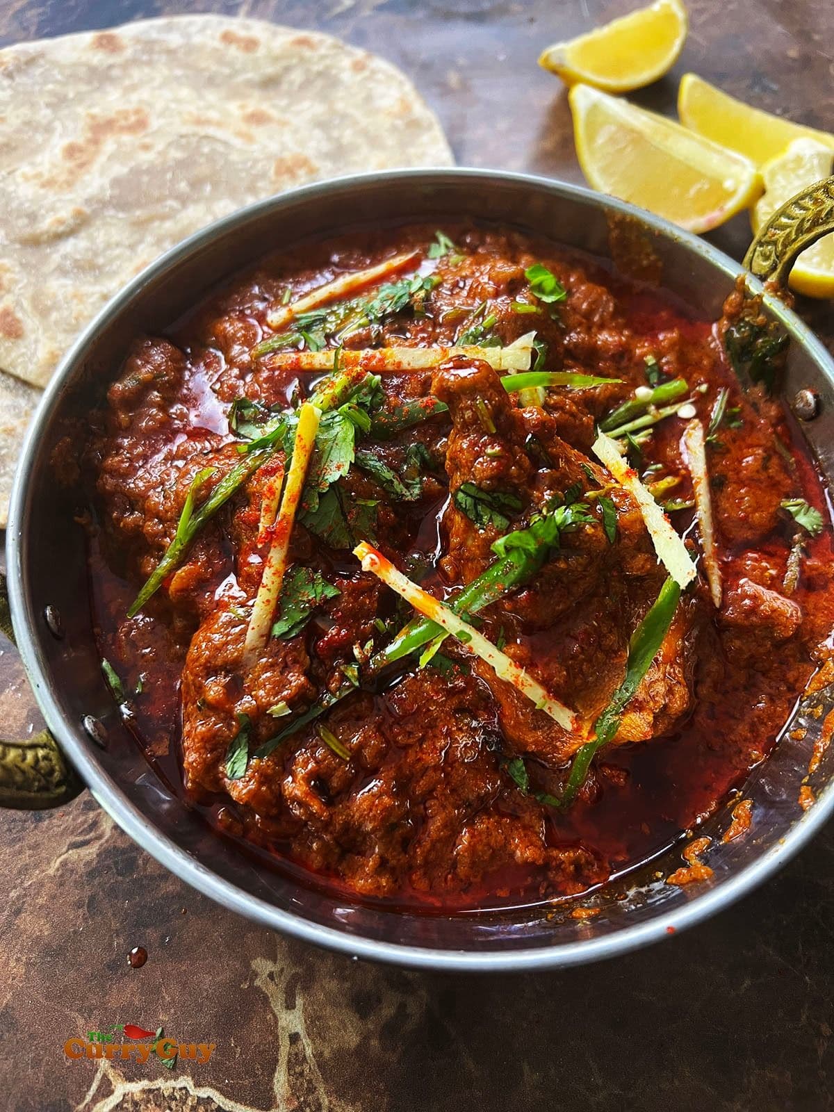 Shahi Chatpati (Chicken Egg)