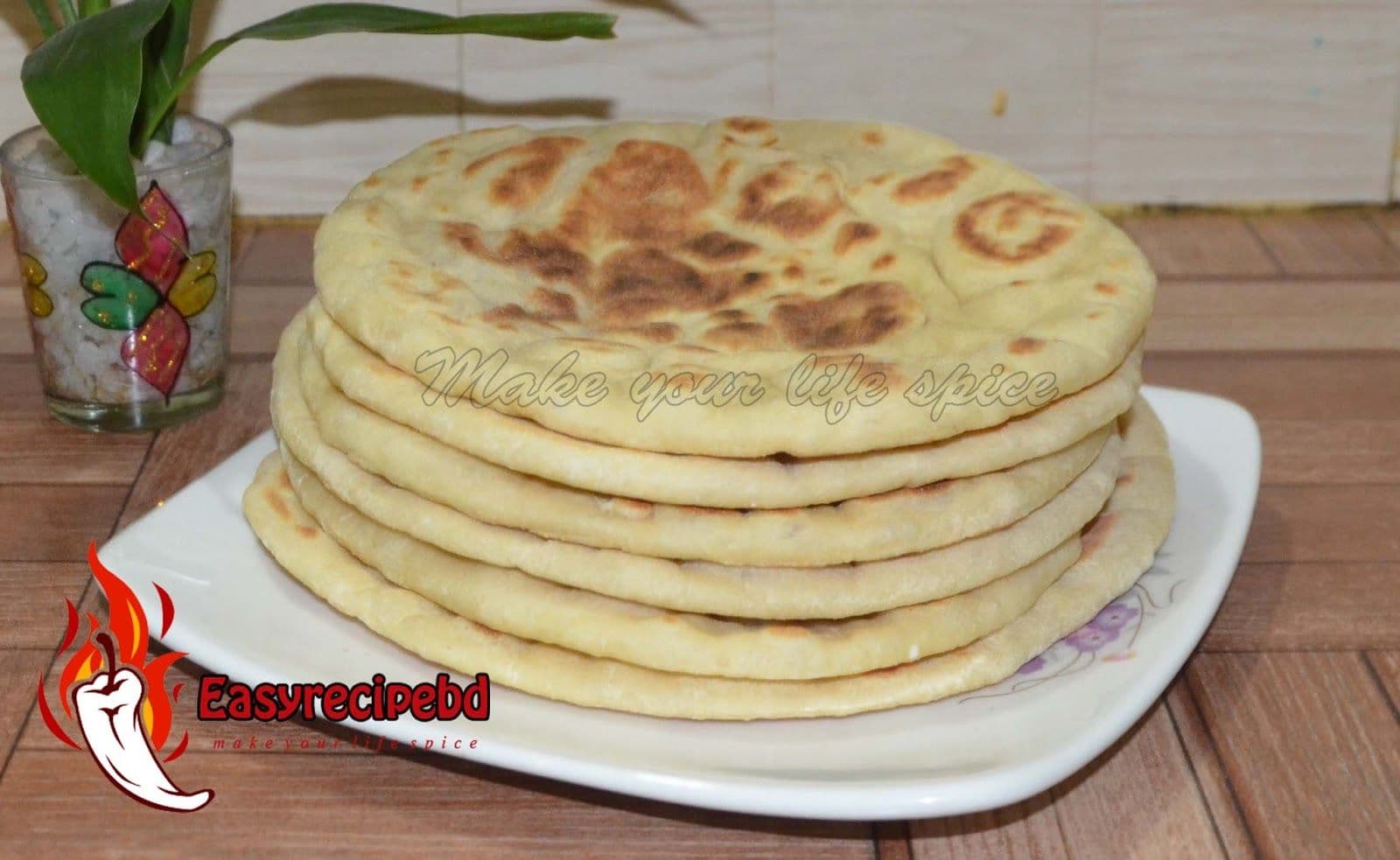 নান রুটি