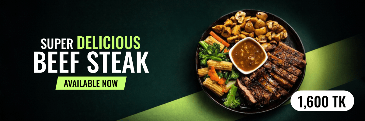 Pre-order Your Steak