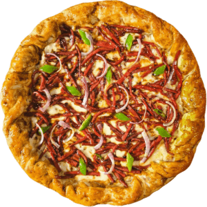 Crustfire Sausage