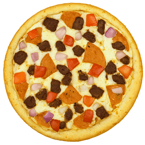 Beef Kalavuna Pizza
