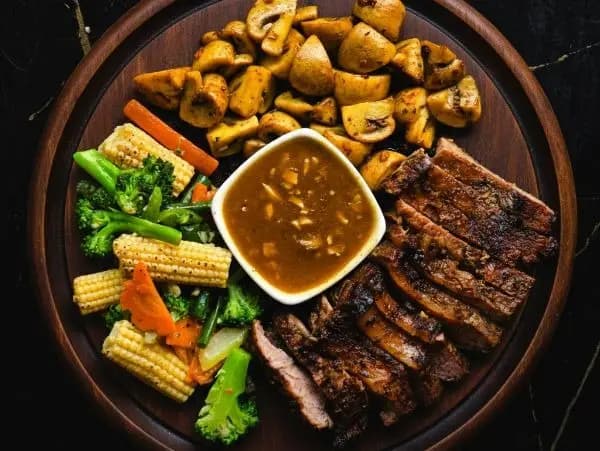 Ribeye Beef Steak
