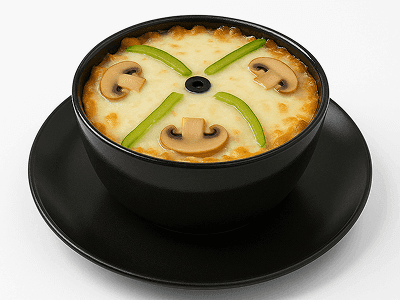 Creamy Baked