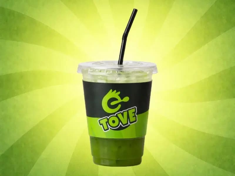 Mint Lemonade
