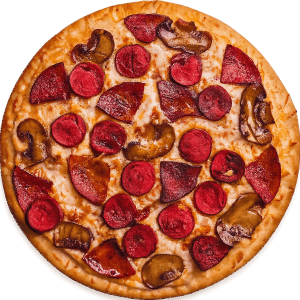 Triple Threat Pizza