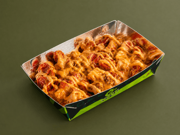 Classic Meat Plate
