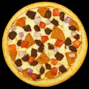 Beef Kalavuna Pizza
