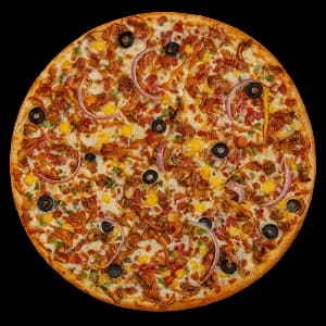 Posh Kid Pizza