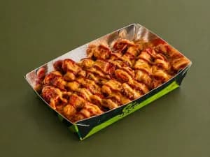 BBQ Meat Plate