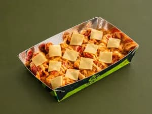 Cheesy Meatplate Large
