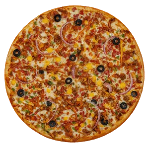 Posh Kid Pizza