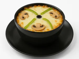 Creamy Baked