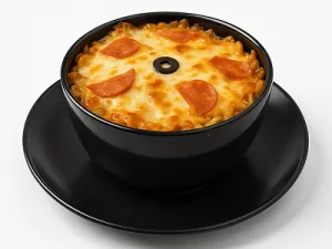 Cheesy Beef Kalavuna
