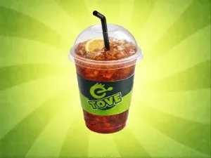 Iced Lemon Tea