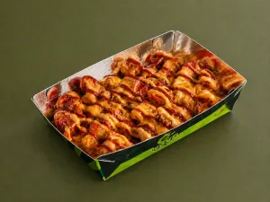 BBQ Meat Plate