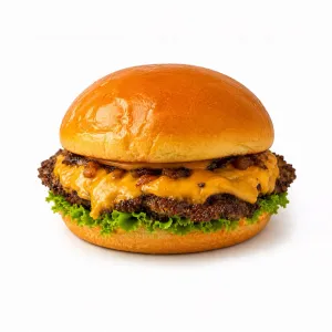 Beef Smash Burger