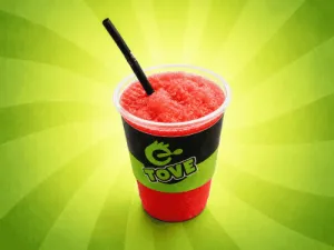Strawberry Slushy