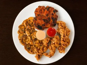 Chicken Madness